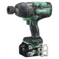ATORNILLADOR DE IMPACTO HIKOKI (HITACHI) A BATERIA DE LITIO WR36DBw2 ATORNILLADOR DE IMPACTO HIKOKI (HITACHI) A BATERIA DE LITIO WR36DBw2