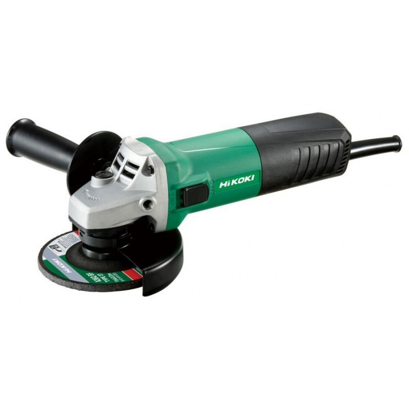 MINI-AMOLADORA 115 mm 730 WATT G12SR4 MINI-AMOLADORA 115 mm 730 WATT G12SR4