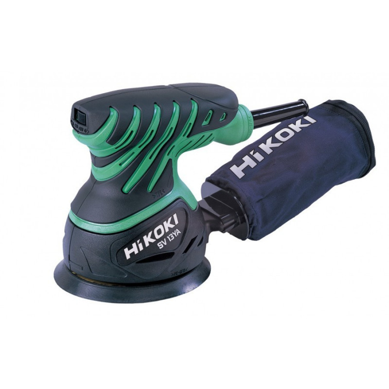 LIJADORA ROTO-ORBITAL VELOCIDAD VARIABLE HIKOKI (HITACHI) SV13YB LIJADORA ROTO-ORBITAL VELOCIDAD VARIABLE HIKOKI (HITACHI) SV13YB