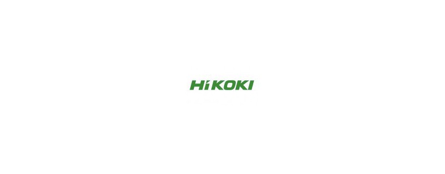 Maquinaria Eléctrica Hitachi (HIKOKI)