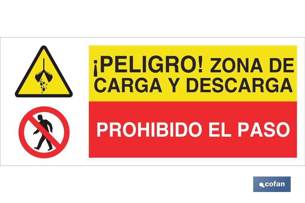 Combinada peligro/prohibición