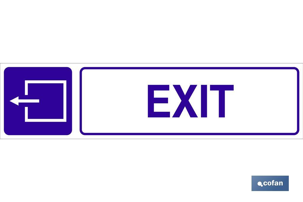 Exit