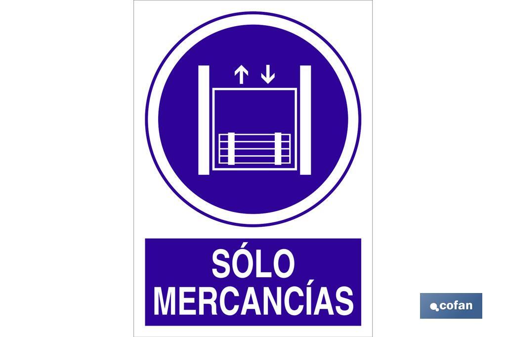 Solo mercancías