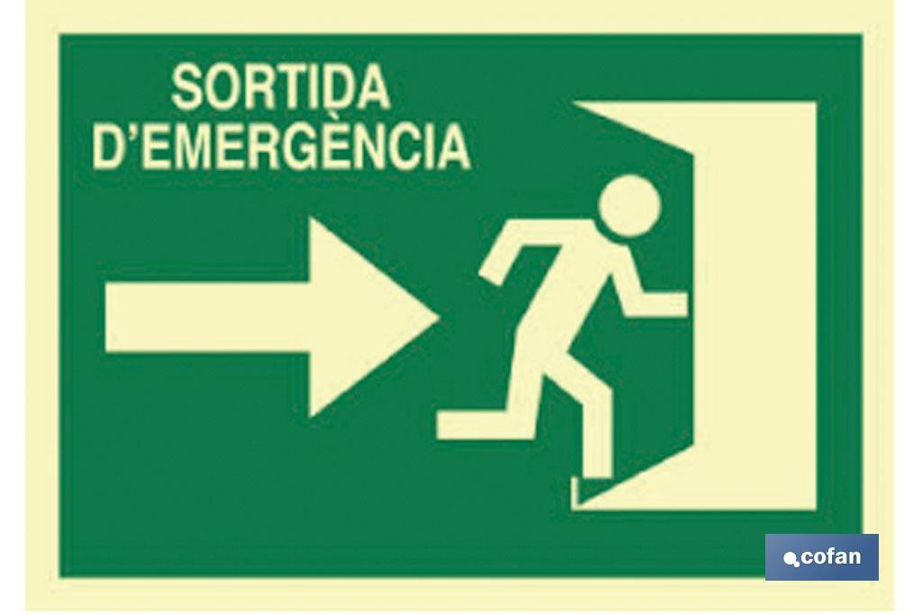 Sortida D\'emergència