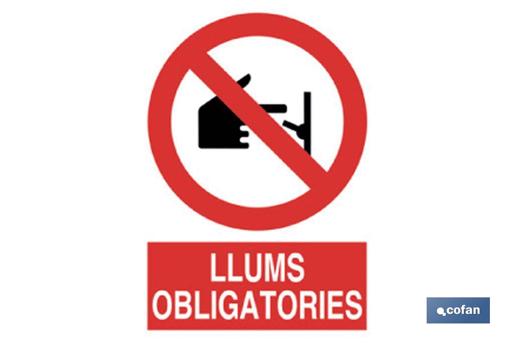 Prohibit Llums